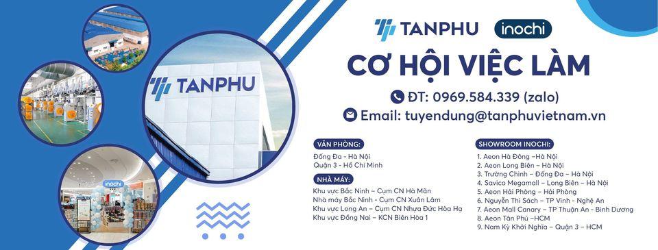 Công Ty Cổ Phần Tân Phú Việt Nam