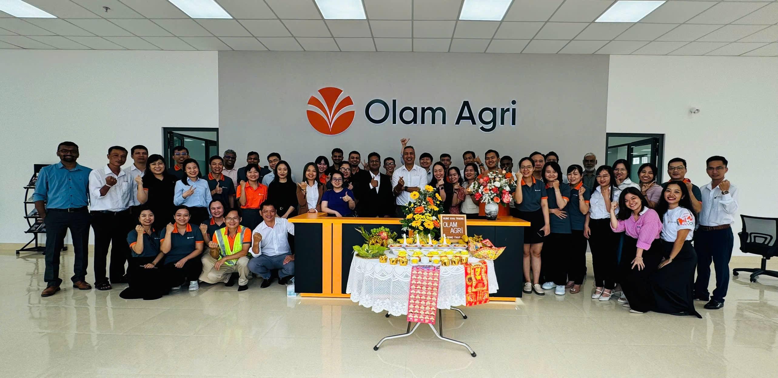 Olam Global Agri Việt Nam