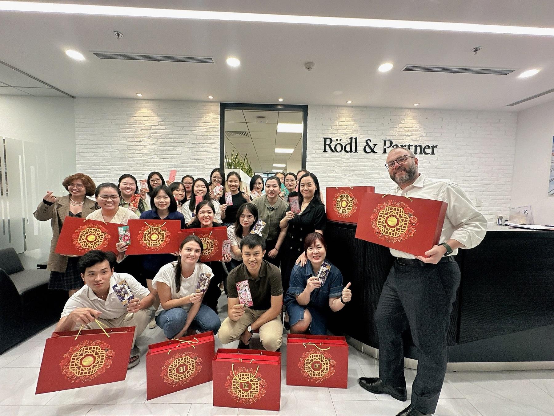 Roedl & Partner Vietnam