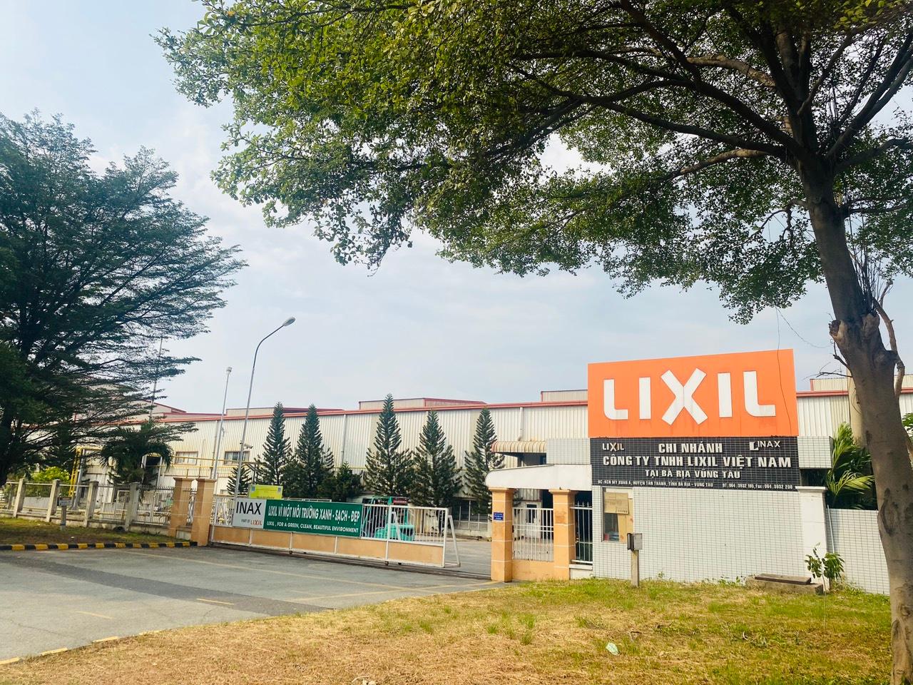 Lixil Vietnam Corporation