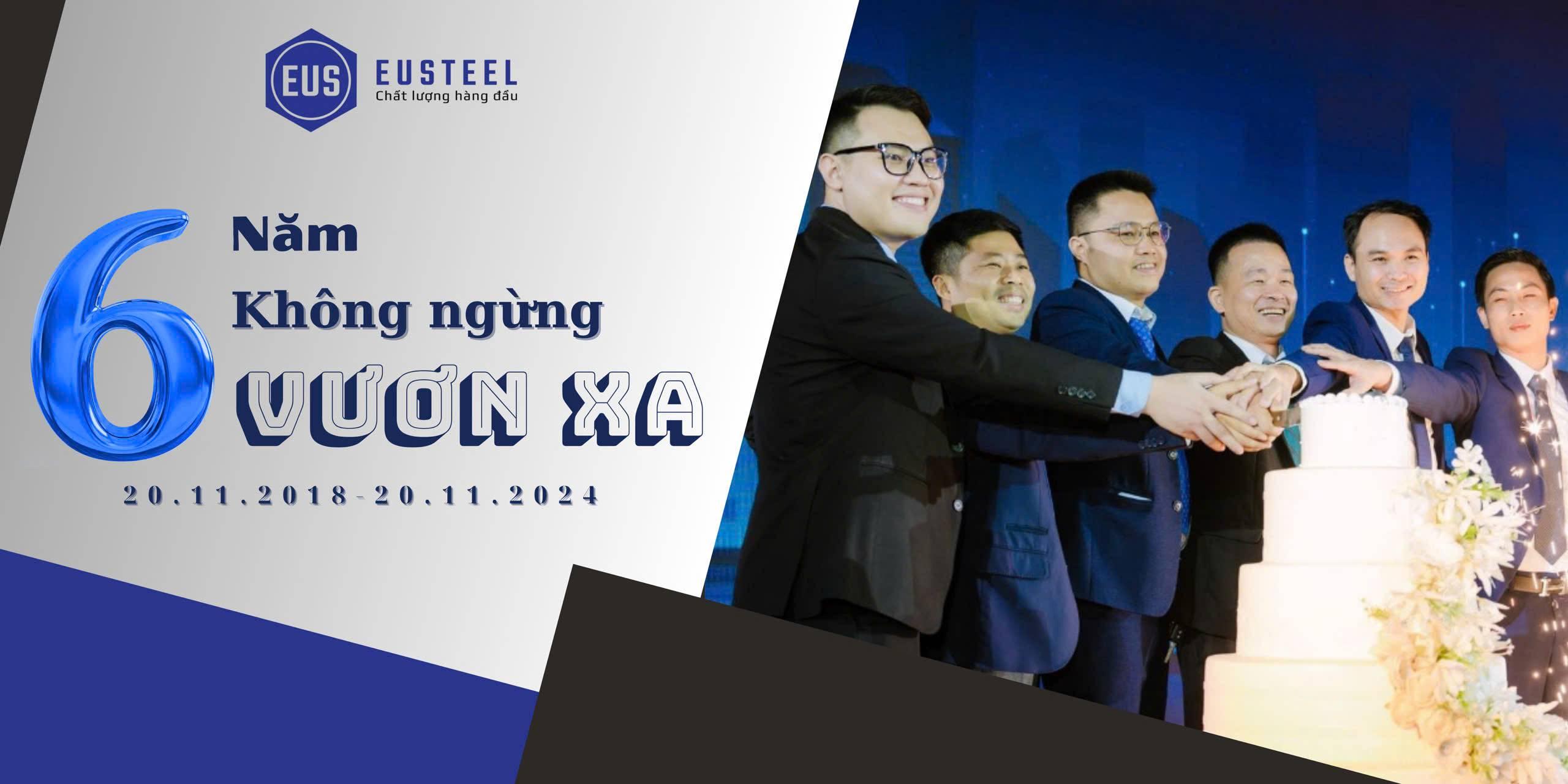 Công Ty Cổ Phần EUSTEEL