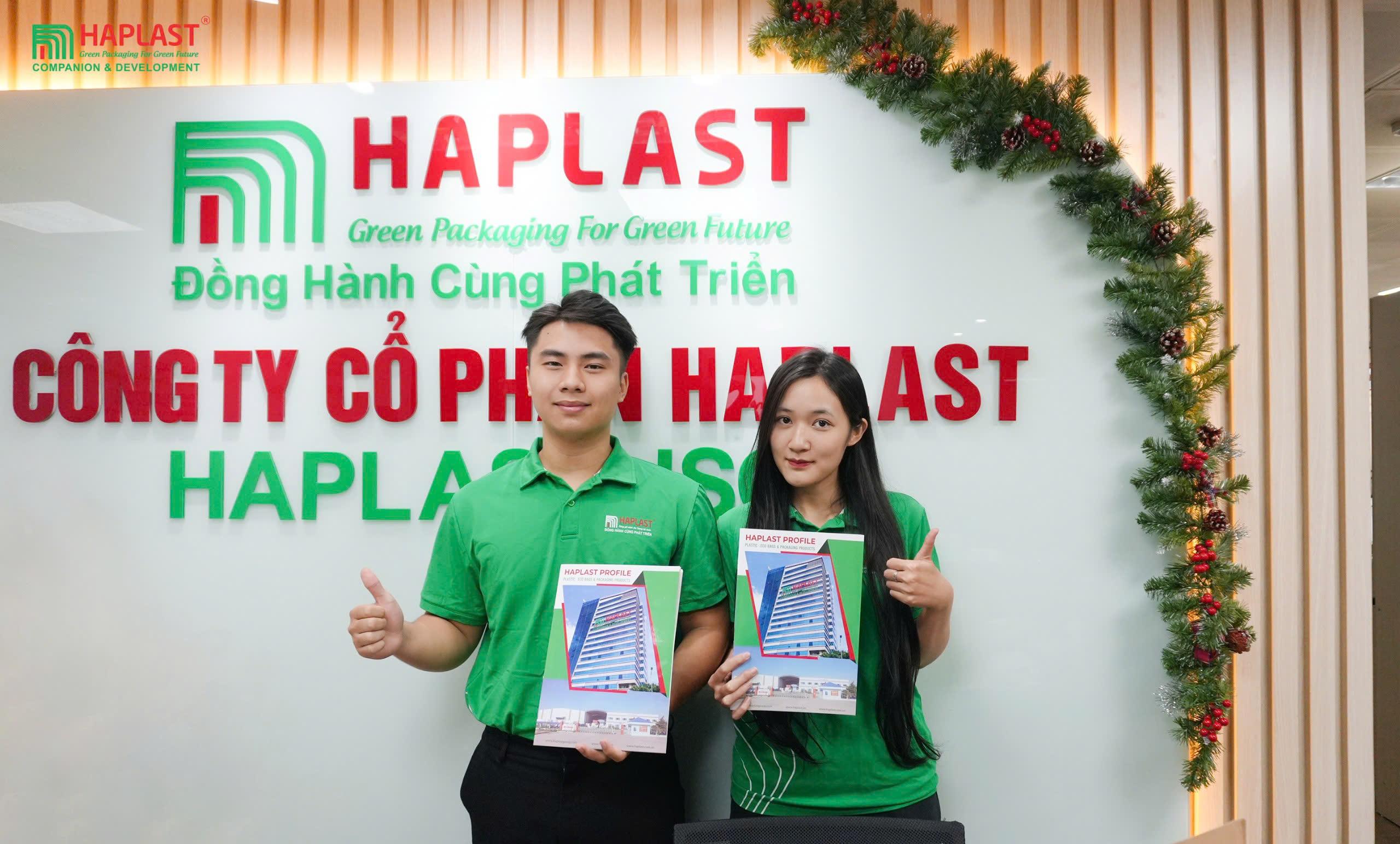 CÔNG TY CỔ PHẦN HAPLAST