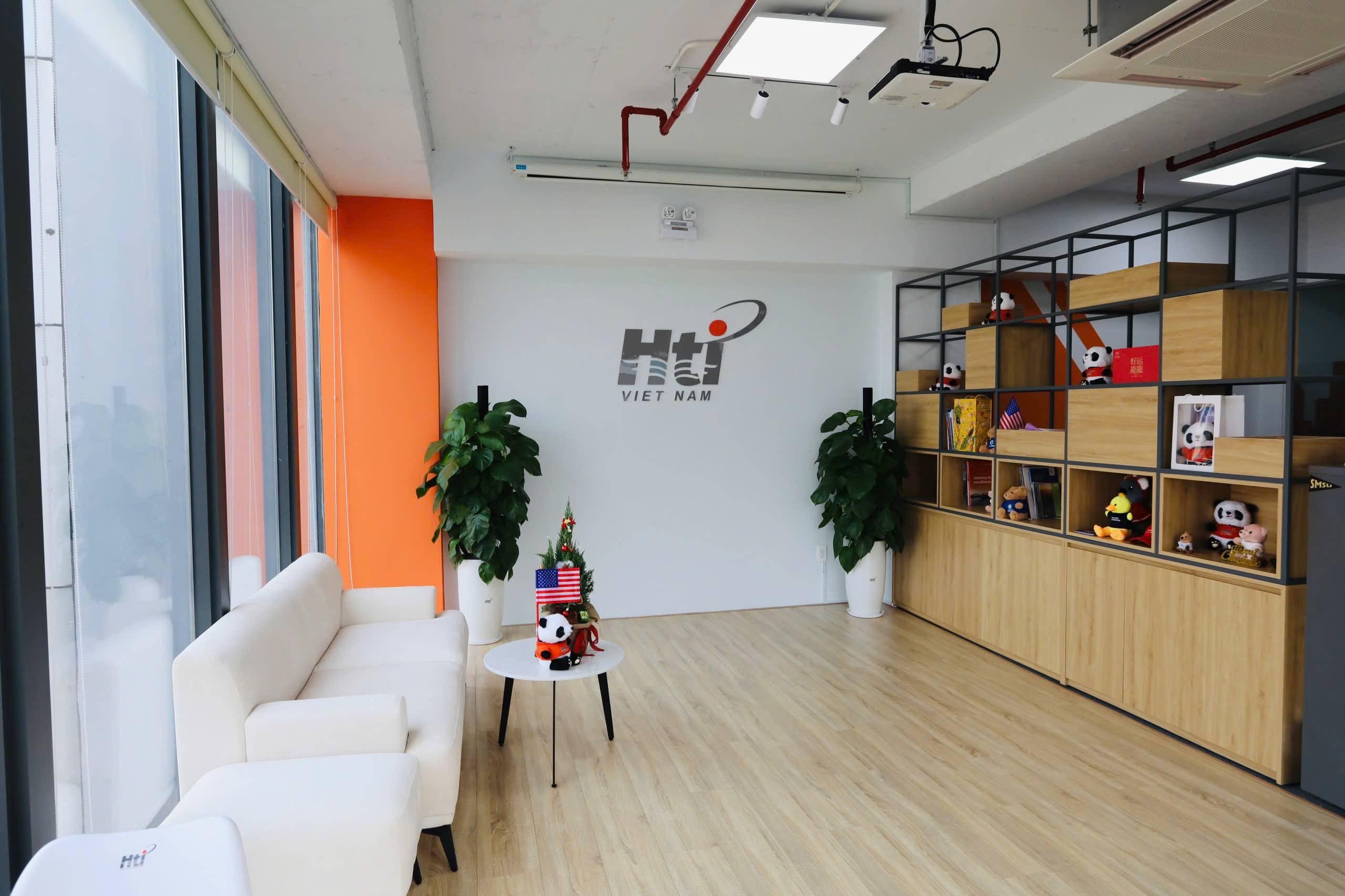 HTI EDUCATION VIETNAM COMPANY LIMITED