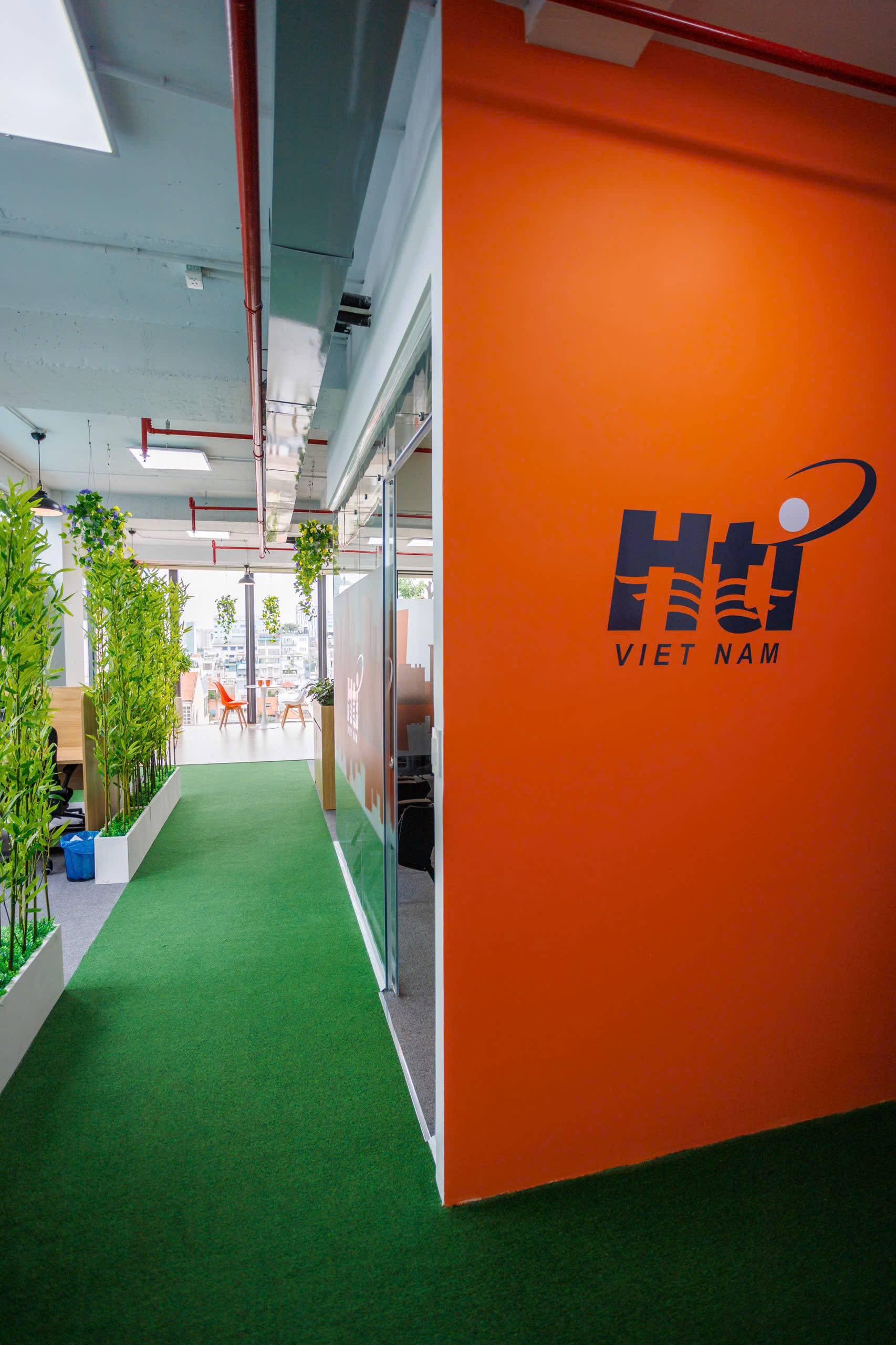 HTI EDUCATION VIETNAM COMPANY LIMITED