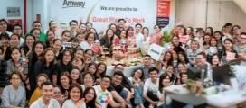 Amway Vietnam Co., Ltd. tuyển dụng - Tìm việc mới nhất, lương thưởng hấp dẫn.