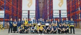 Công Ty Logistics - Tổng Công Ty Bưu Điện Việt Nam tuyển dụng - Tìm việc mới nhất, lương thưởng hấp dẫn.