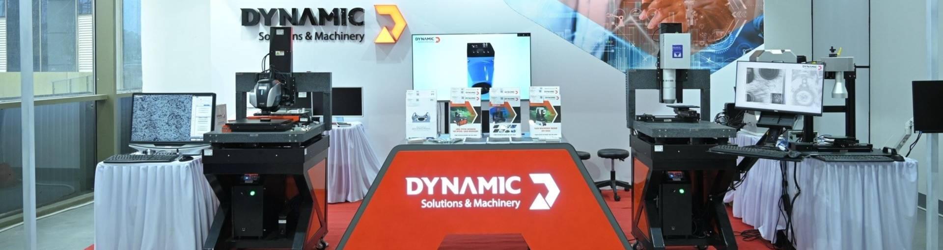 CÔNG TY CỔ PHẦN GIẢI PHÁP VÀ CHẾ TẠO MÁY DYNAMIC