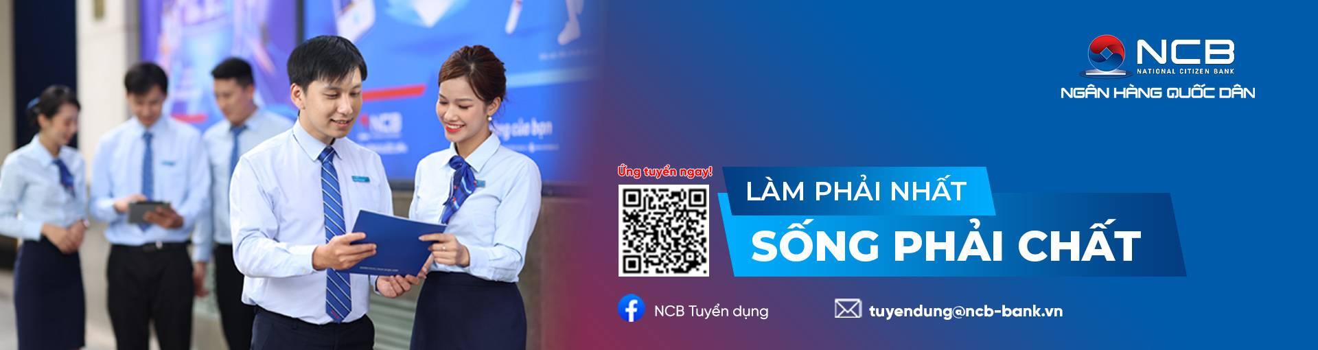 Ngân Hàng TMCP Quốc Dân ( NCB )