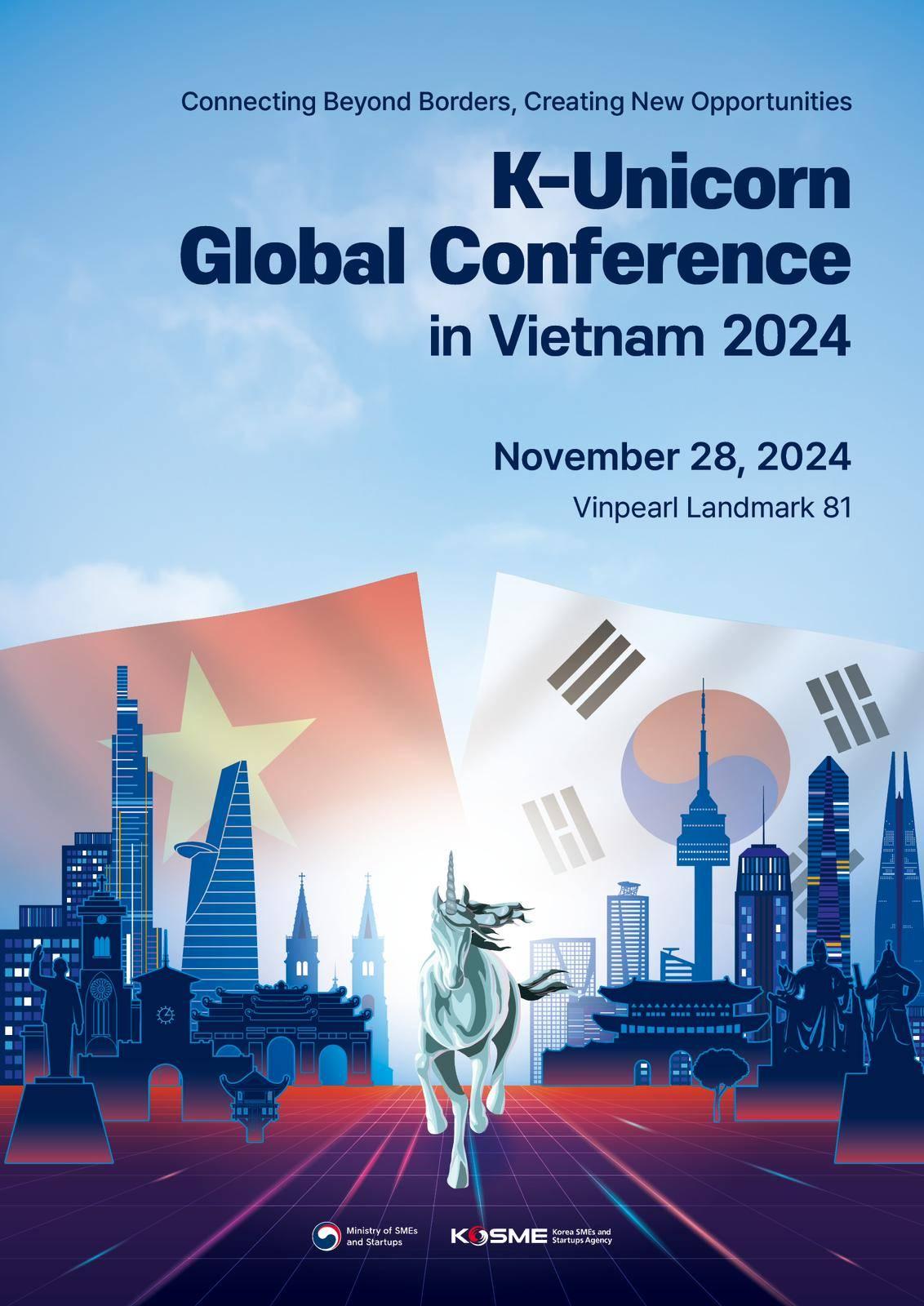 K-Unicorn Global Conference