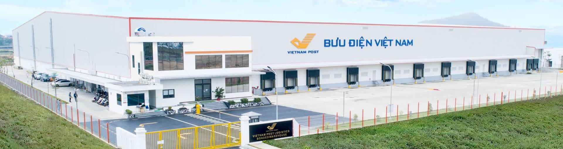 Công Ty Logistics - Tổng Công Ty Bưu Điện Việt Nam