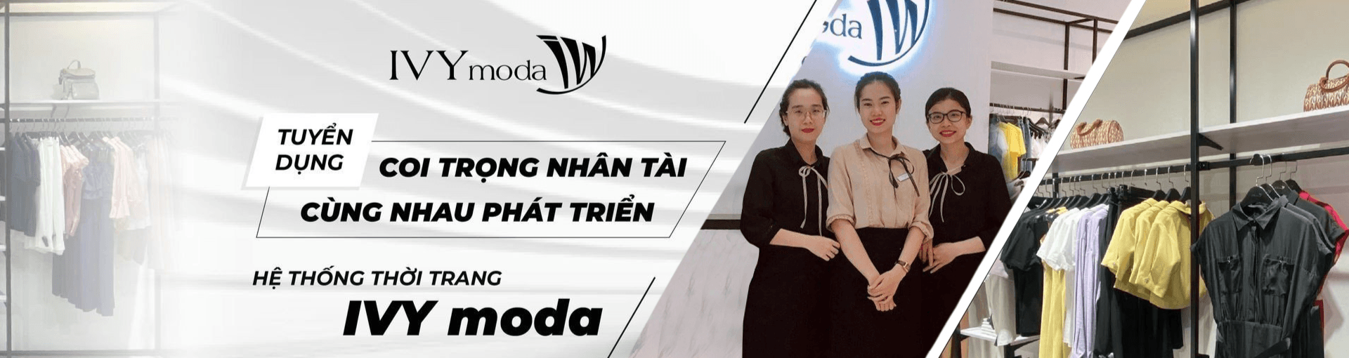 Thương Hiệu Thời Trang IVY Moda