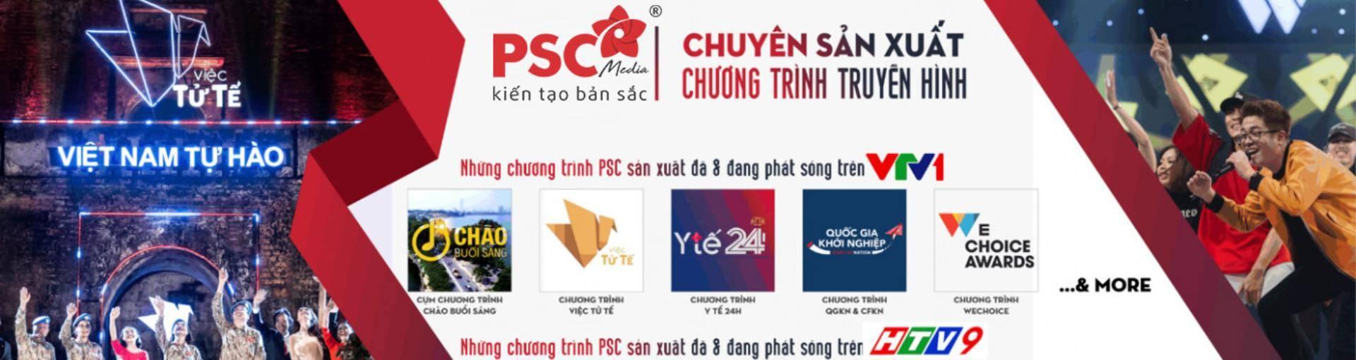 Công Ty Cổ Phần Truyền Thông PSC