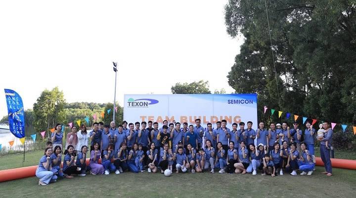 CÔNG TY TNHH TEXON SEMICONDUCTOR TECHNOLOGIES