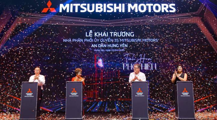 Công Ty TNHH Ô Tô Mitsubishi Việt Nam