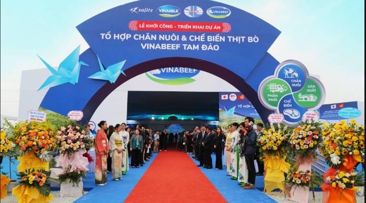 Công Ty TNHH Chăn Nuôi Việt Nhật - Công Ty Thành Viên Của Vinamilk