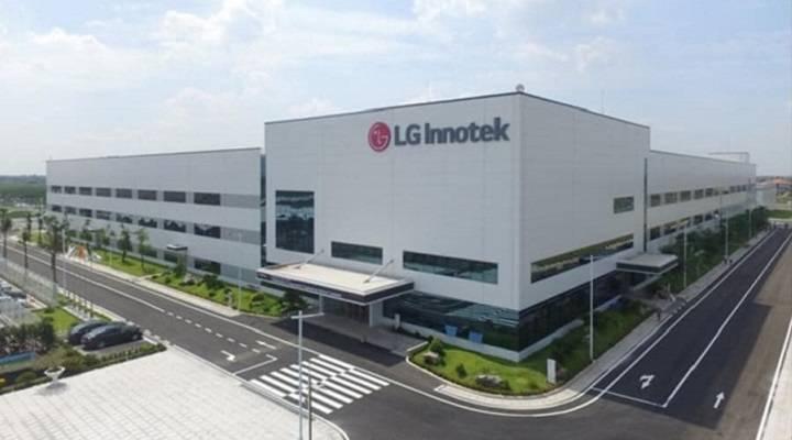 Công Ty TNHH LG Innotek Việt Nam Hải Phòng