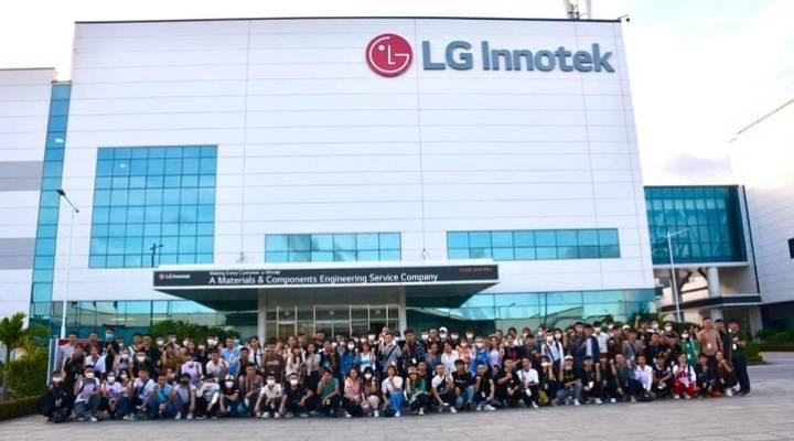 Công Ty TNHH LG Innotek Việt Nam Hải Phòng