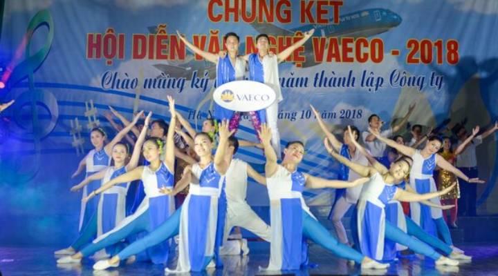 Công Ty TNHH Một Thành Viên Kỹ Thuật Máy Bay ( Vaeco )