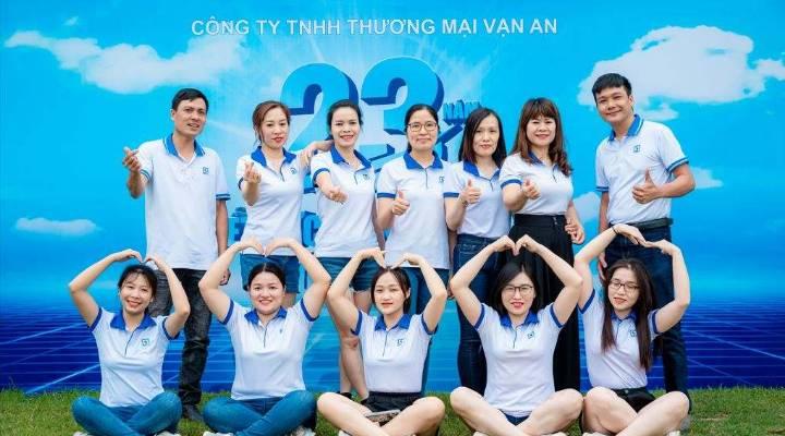 Công Ty TNHH Thương Mại Vạn An