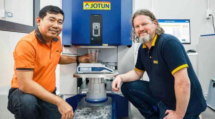 Jotun Paints Vietnam Company Limited