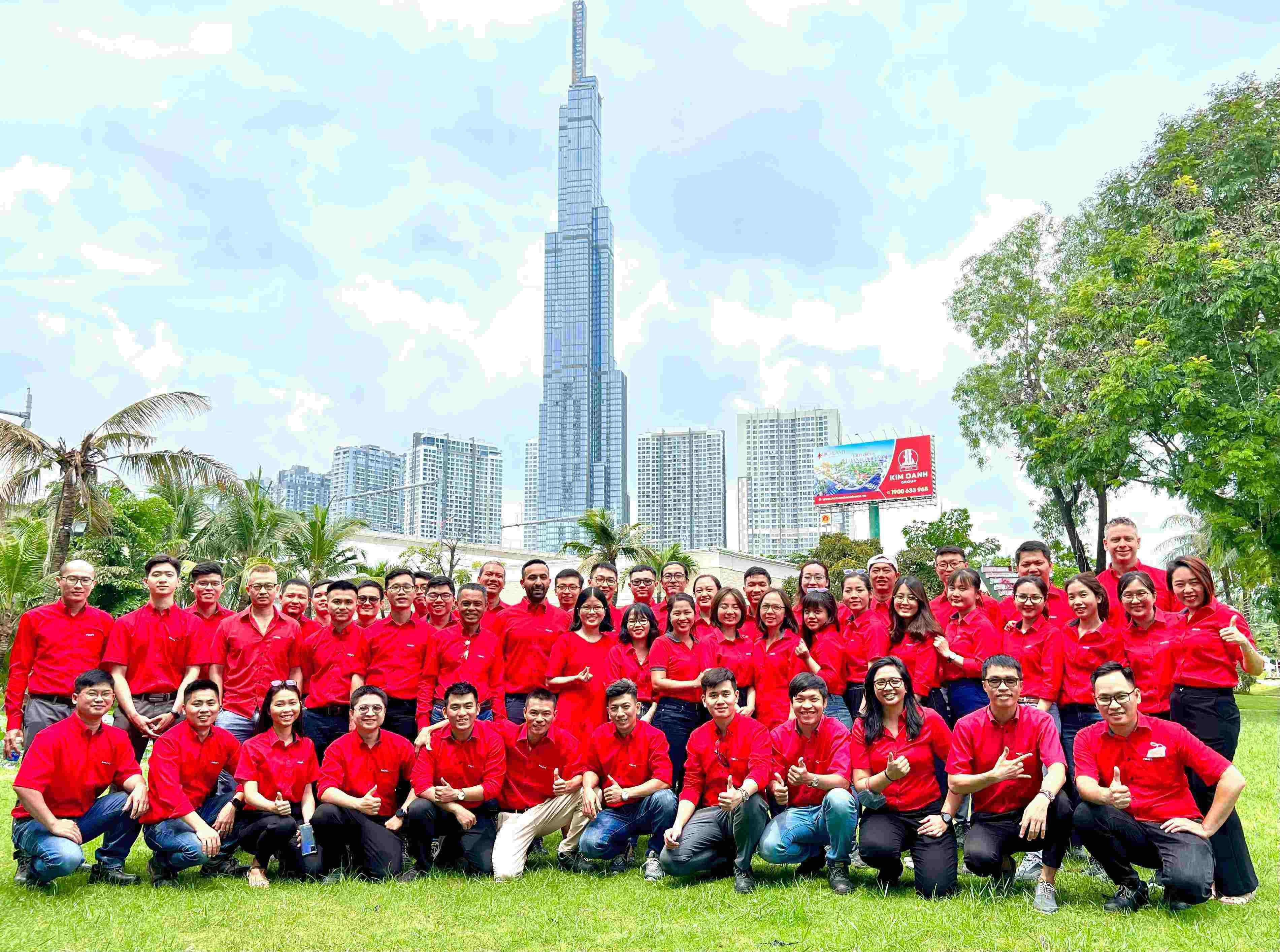 Hilti Vietnam Company Limited