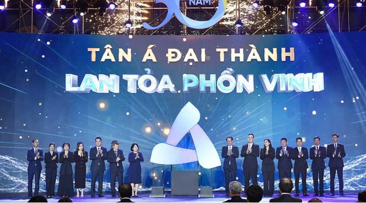 Tập Đoàn Tân Á Đại Thành