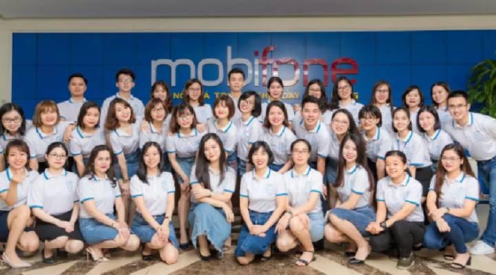 Trung Tâm Công Nghệ Thông Tin MobiFone