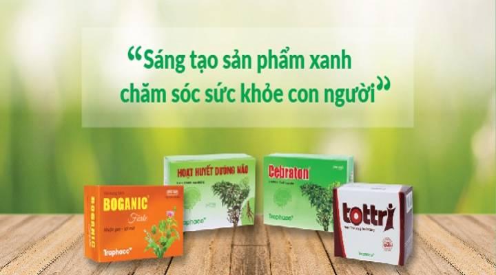 Công Ty Cổ Phần Traphaco