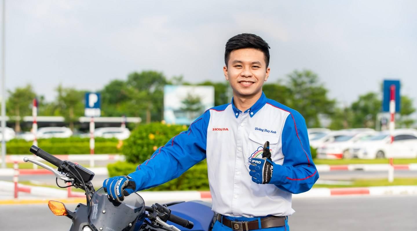 Công Ty Honda Việt Nam