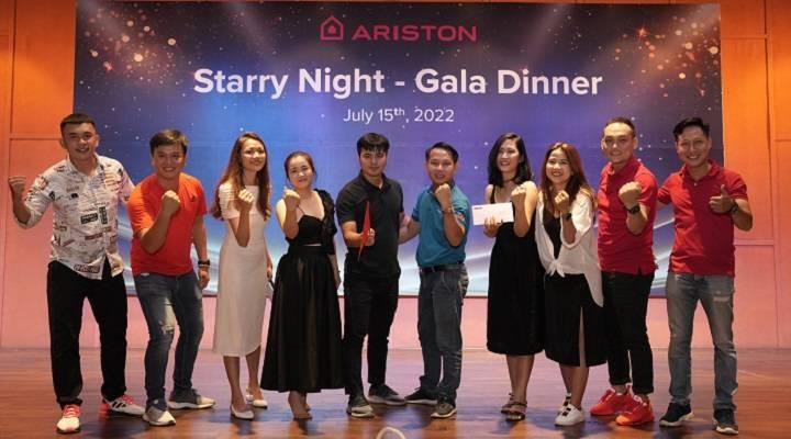 Công Ty TNHH Ariston Việt Nam