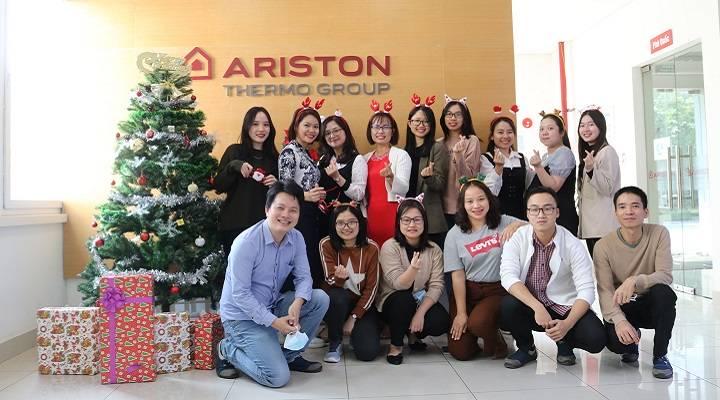 Công Ty TNHH Ariston Việt Nam