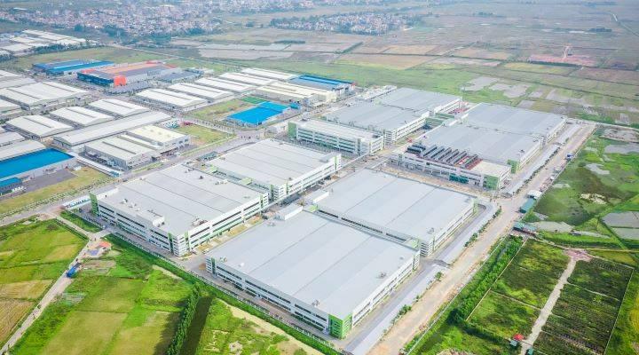 Công Ty TNHH Khoa Học Kỹ Thuật Goertek Vina