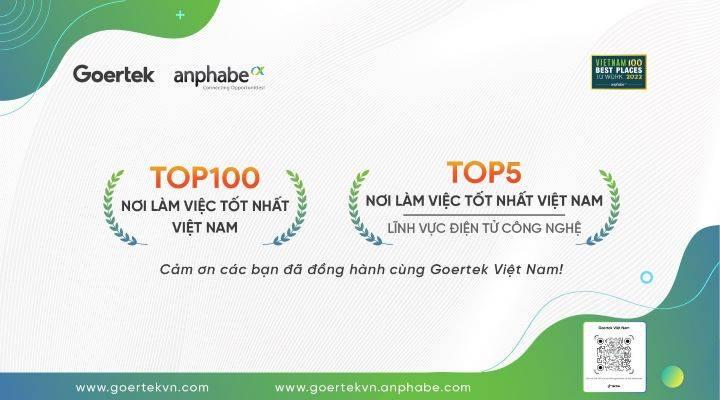 Công Ty TNHH Khoa Học Kỹ Thuật Goertek Vina