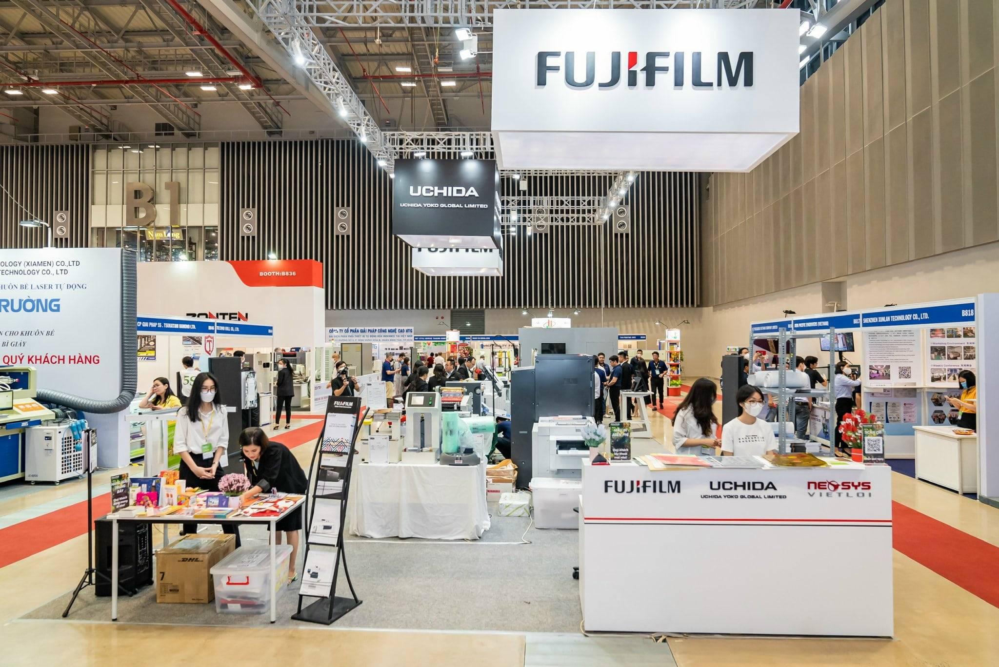 FUJIFILM Business Innovation Vietnam