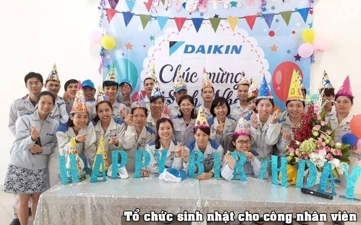 Daikin Air Conditioning (Vietnam) Joint Stock Company