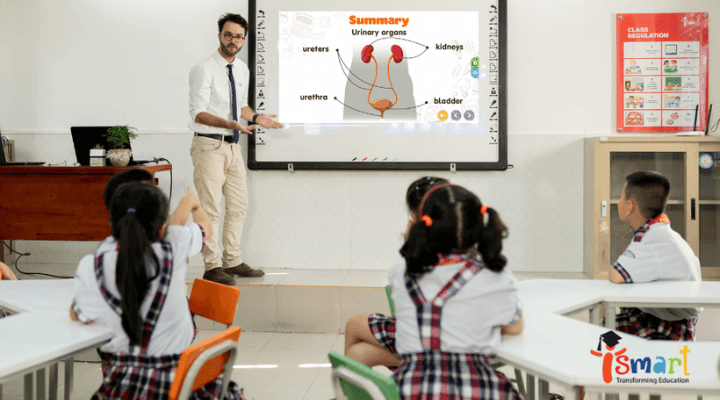 iSMART Education