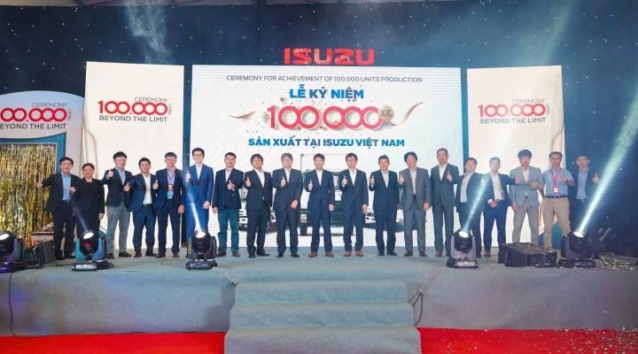 Công Ty TNHH Ô Tô Isuzu Việt Nam