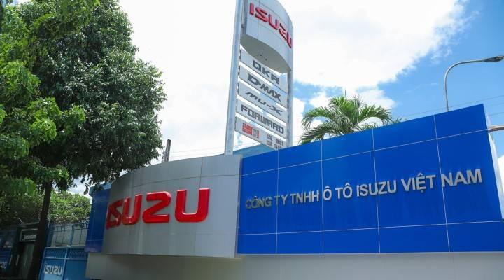 Công Ty TNHH Ô Tô Isuzu Việt Nam