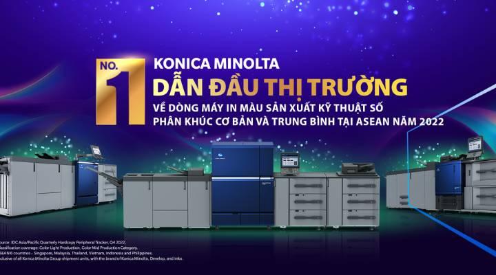 Konica Minolta Business SOLUTIONS VN