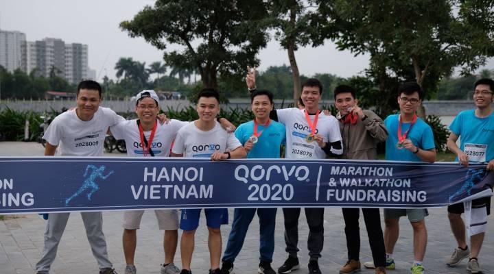 CÔNG TY TNHH QORVO VIỆT NAM