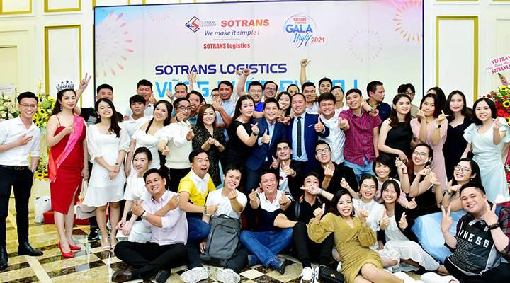 SOTRANS - Công Ty Cổ Phần Kho Vận Miền Nam