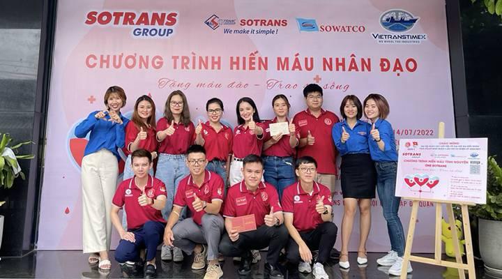 SOTRANS - Công Ty Cổ Phần Kho Vận Miền Nam