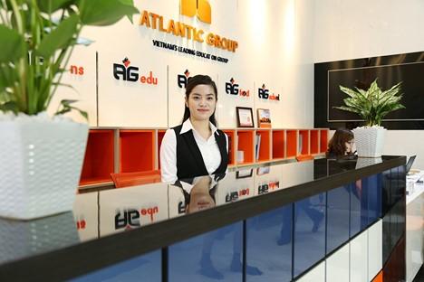 Tập Đoàn Giáo Dục Và Đào Tạo Quốc Tế Đại Tây Dương - Atlantic Group