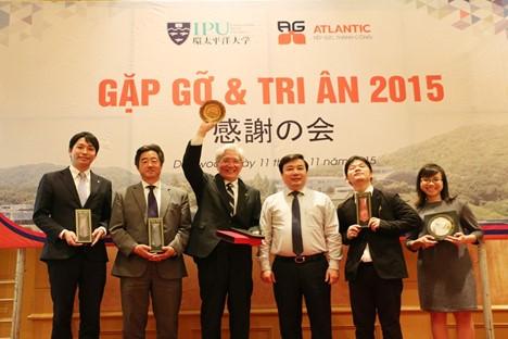 Tập Đoàn Giáo Dục Và Đào Tạo Quốc Tế Đại Tây Dương - Atlantic Group