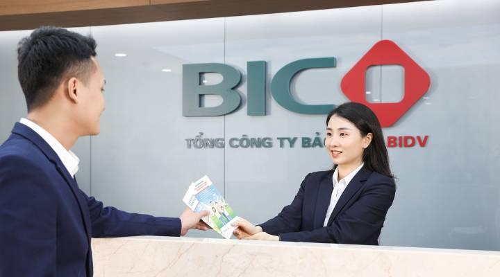 Tổng Công Ty Bảo Hiểm BIDV (BIC)