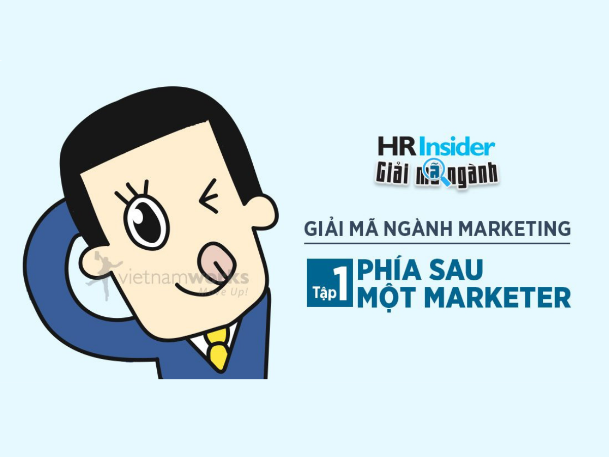 ngành Marketing