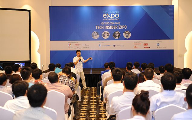 cac chu de cong nghe tai tech insider expo 2015 3