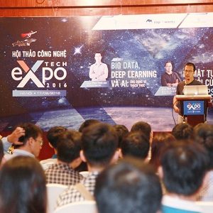 hon 1000 chuyen vien it tham du tech expo 2016 o ha noi 1