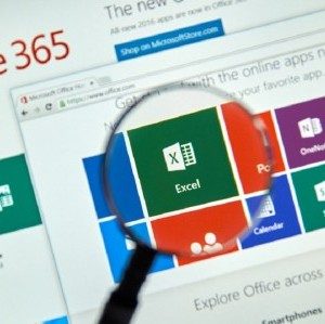 Sự phát triển và các phiên bản Excel 