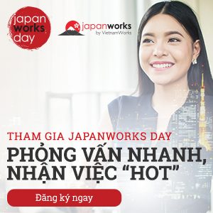 japanworks day ngay hoi tuyen dung nhan tai tieng nhat cao cap 3